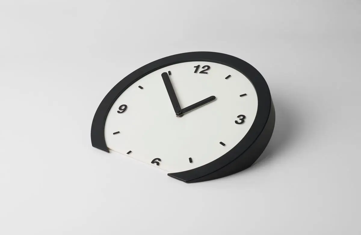 Fusion Clock