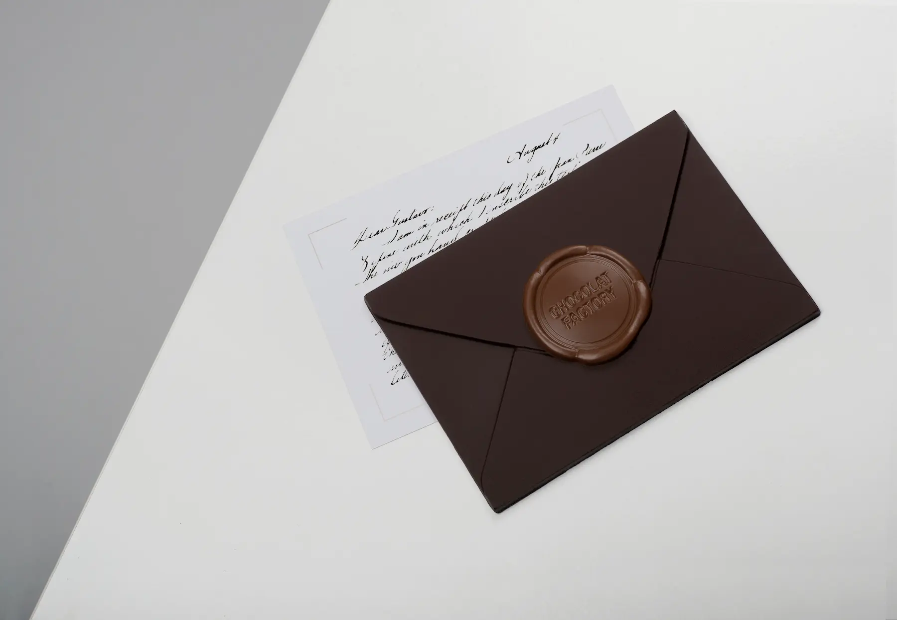 THE ENVELOP